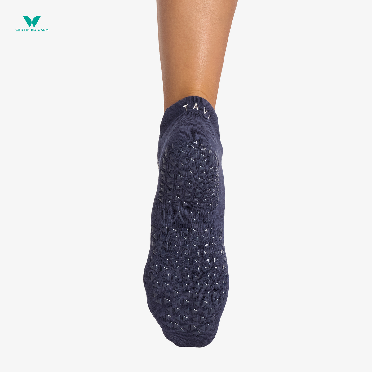 Tavi Noir Grip Socks Full Toe Savvy