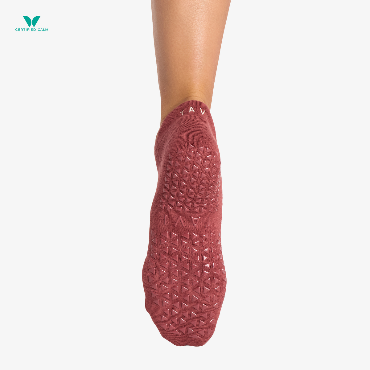 Tavi Noir Grip Socks Full Toe Savvy