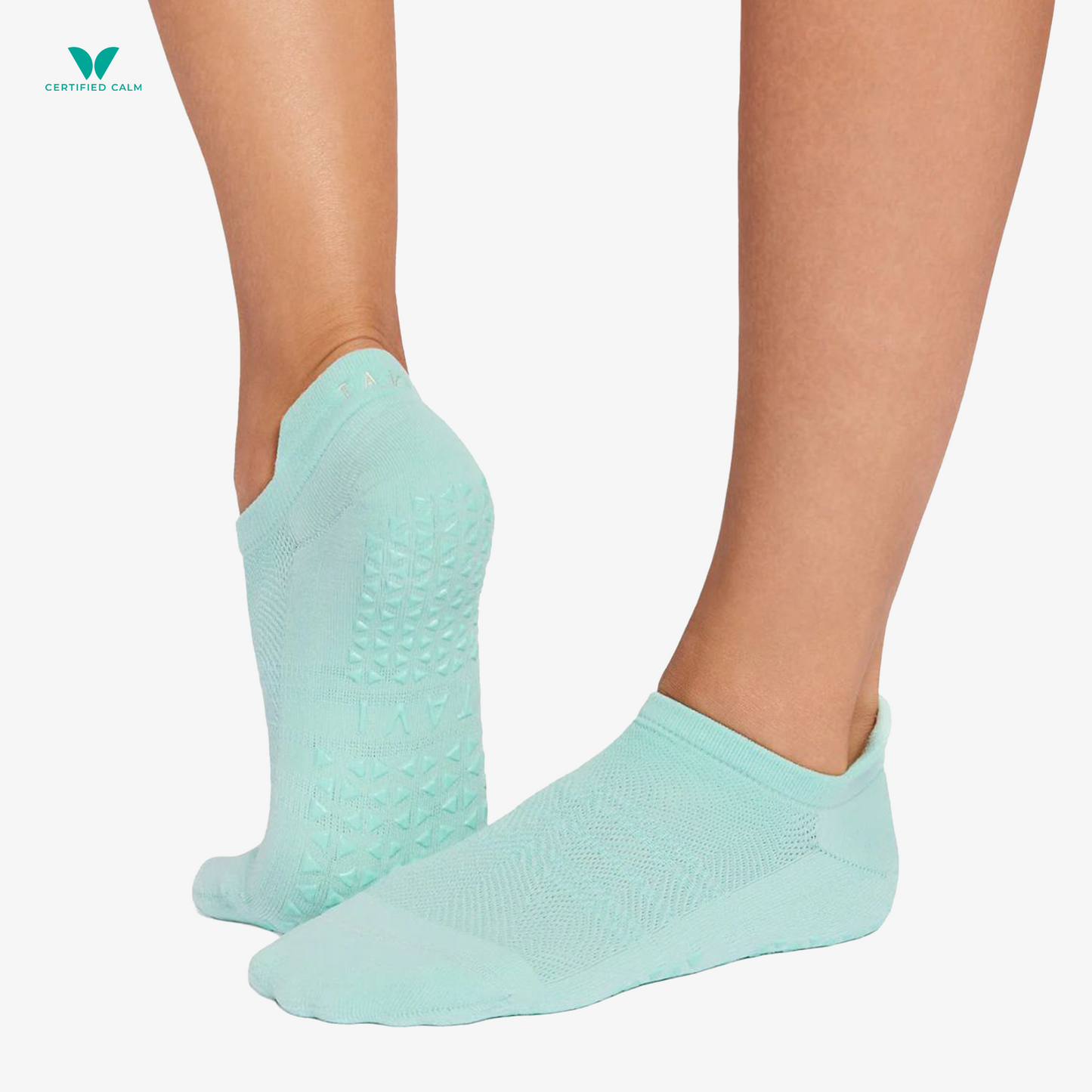 Tavi Noir Grip Socks Full Toe Savvy Tec