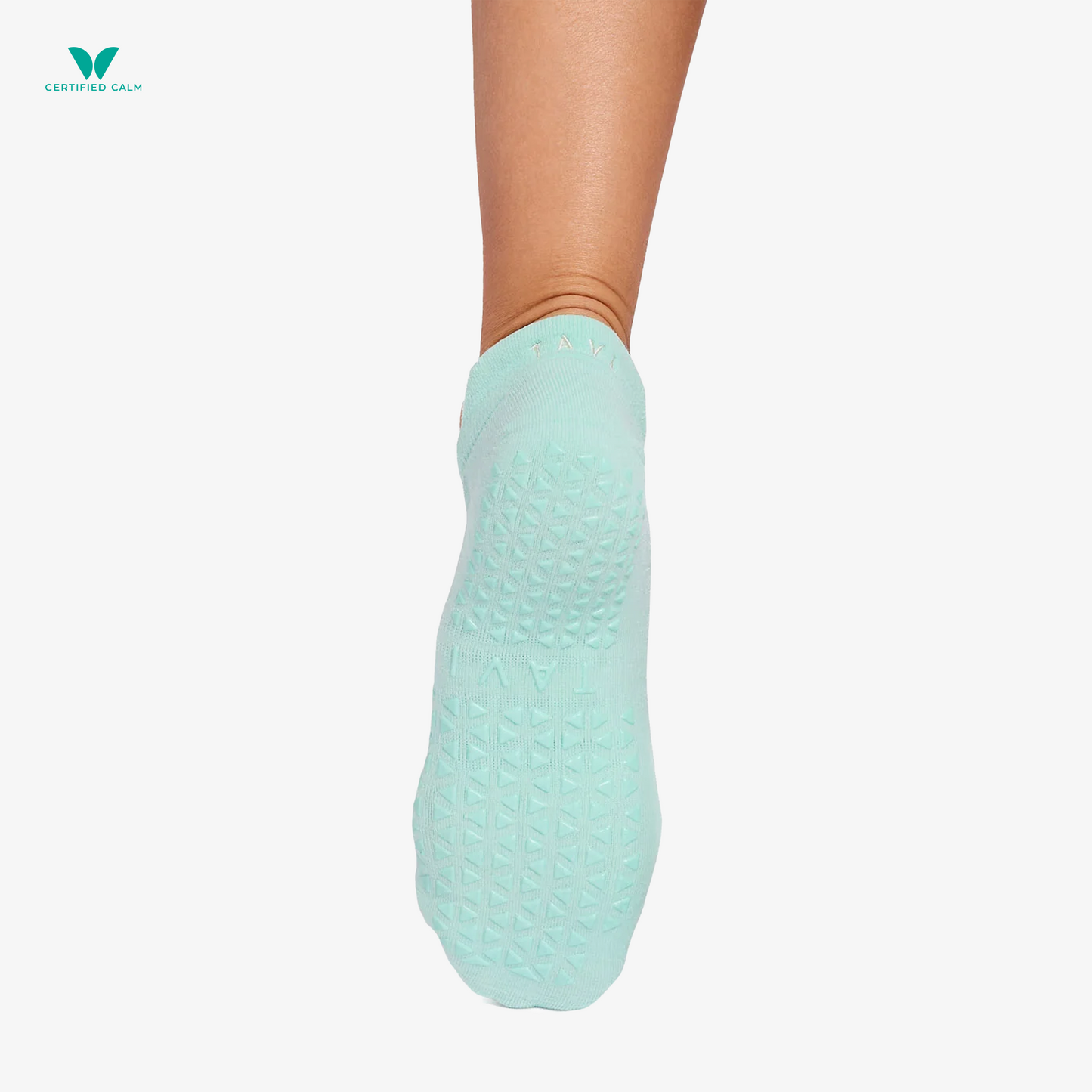 Tavi Noir Grip Socks Full Toe Savvy Tec