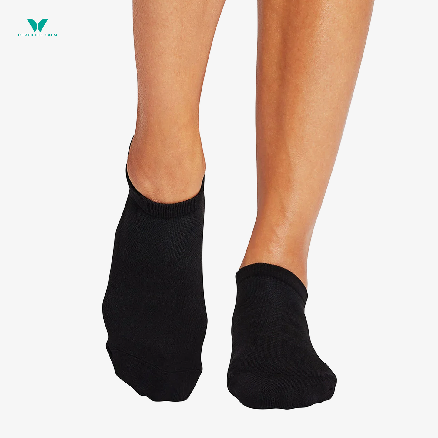 Tavi Noir Grip Socks Full Toe Savvy Tec