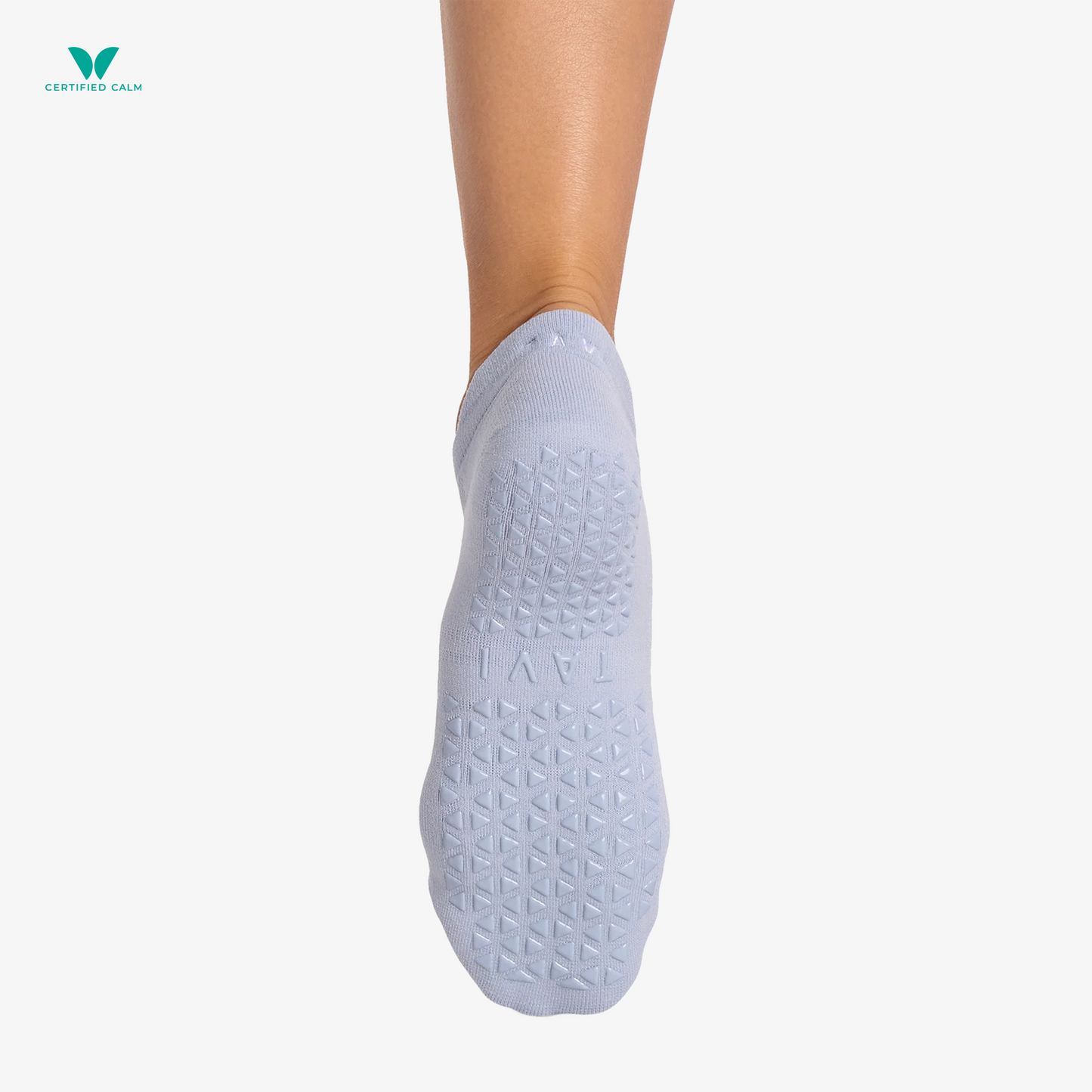 Tavi Noir Grip Socks Full Toe Savvy Tec