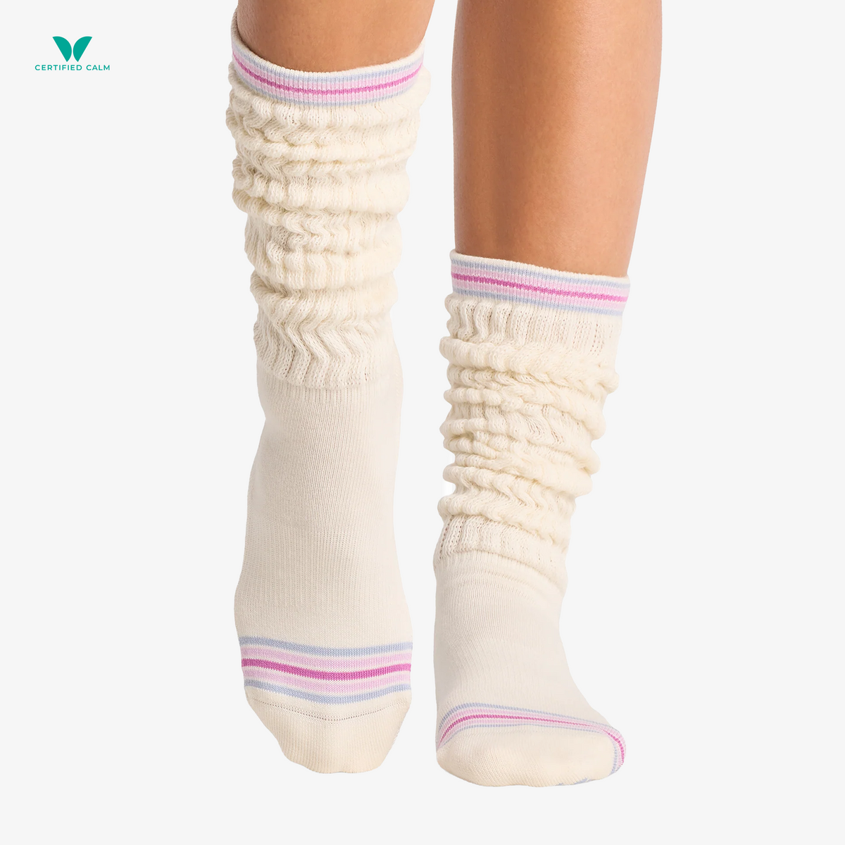 Tavi Noir Grip Socks Full Toe Stacy