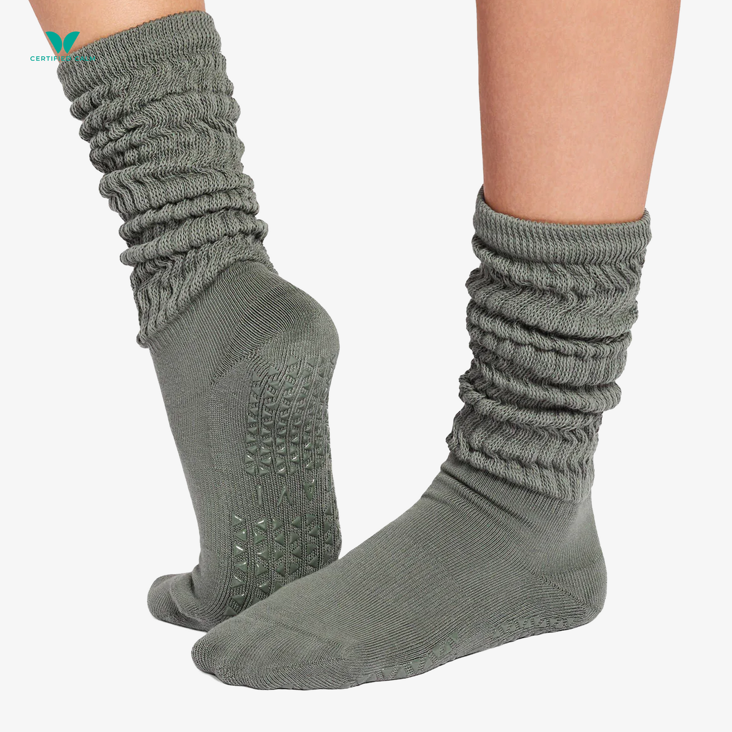 Tavi Noir Grip Socks Full Toe Stacy