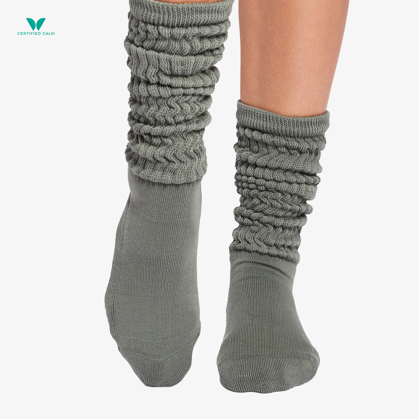 Tavi Noir Grip Socks Full Toe Stacy