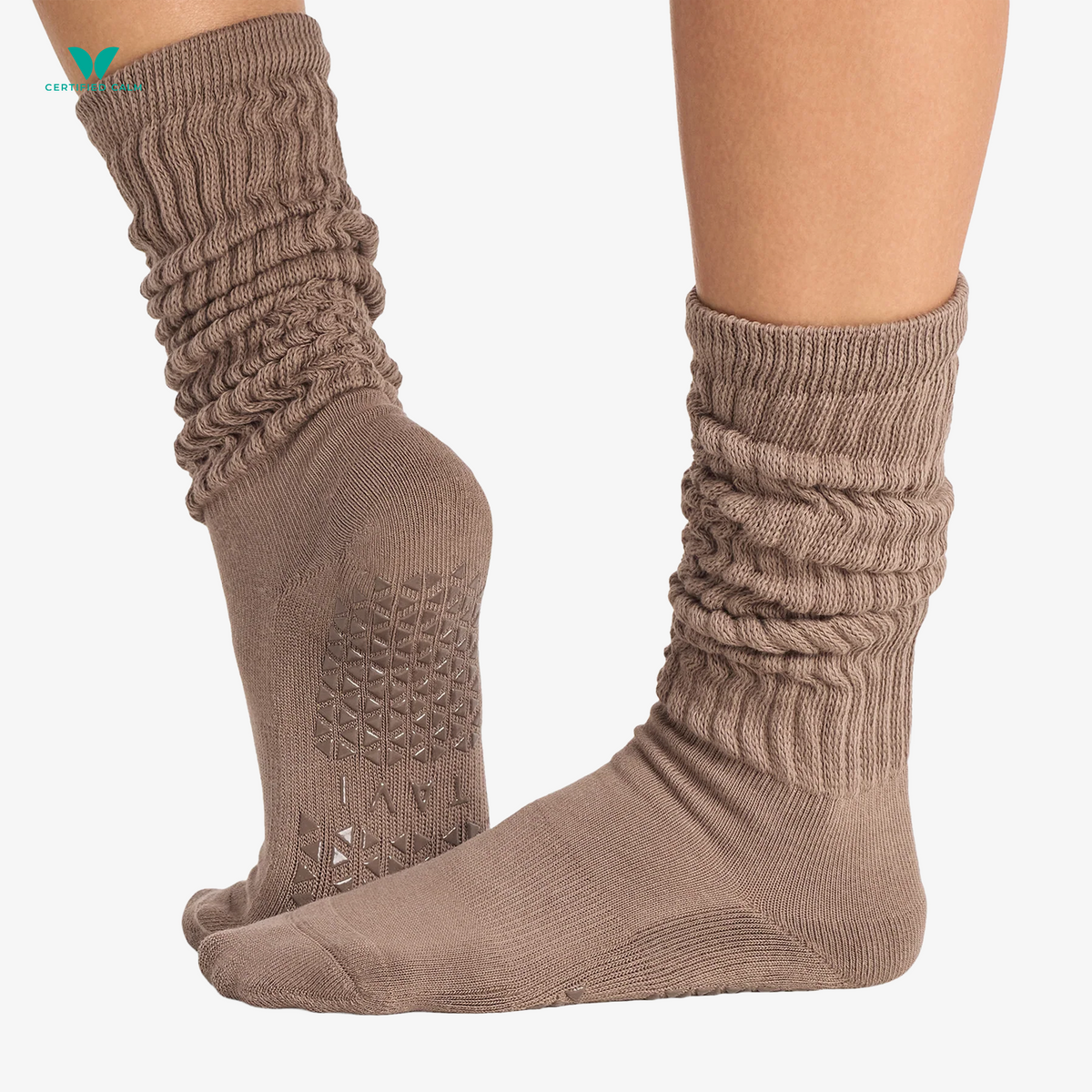 Tavi Noir Grip Socks Full Toe Stacy