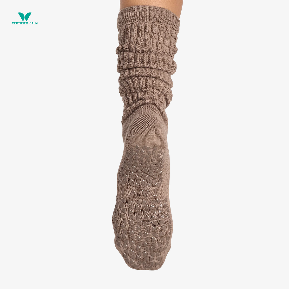 Tavi Noir Grip Socks Full Toe Stacy