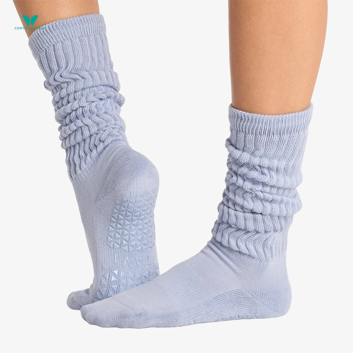 Tavi Noir Grip Socks Full Toe Stacy