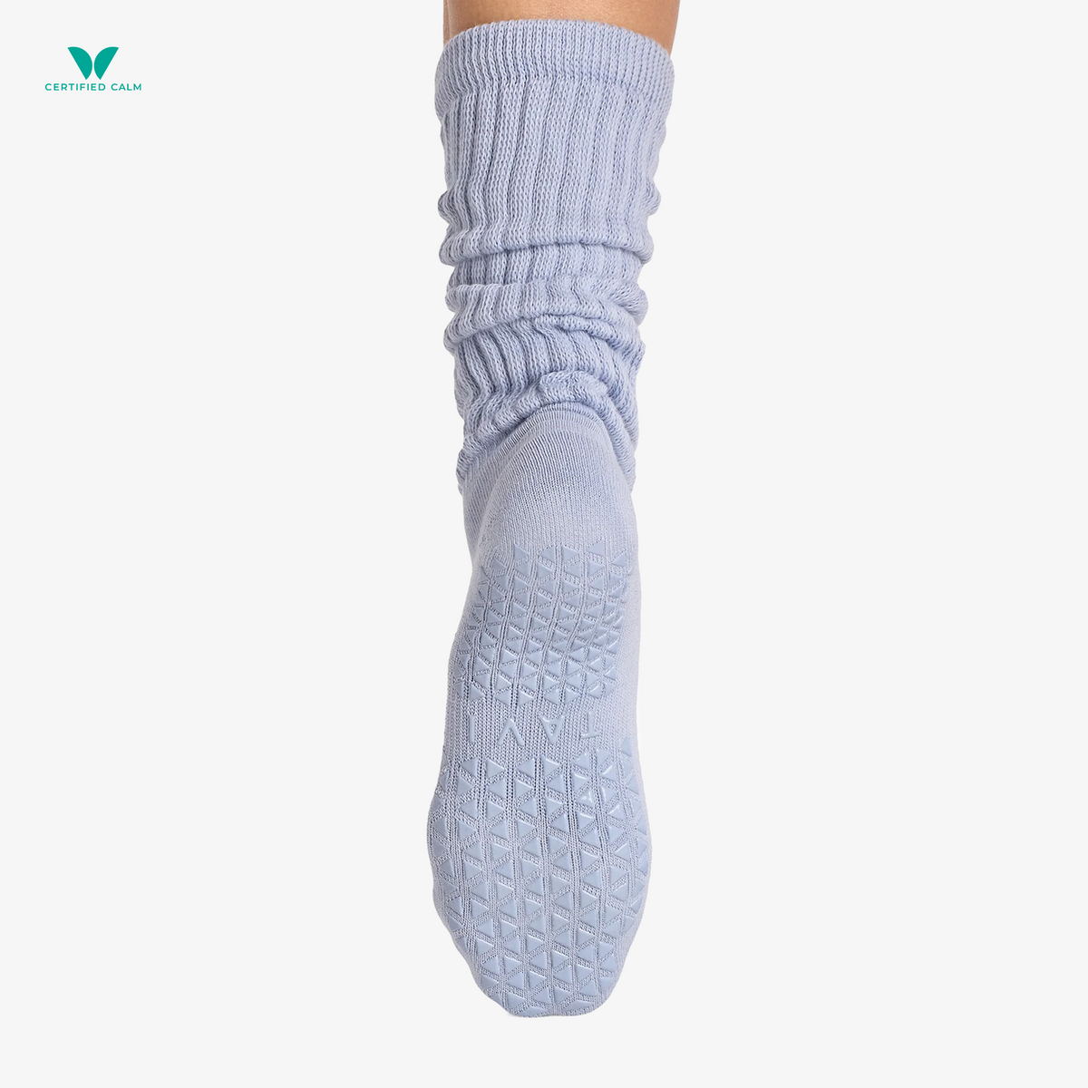 Tavi Noir Grip Socks Full Toe Stacy