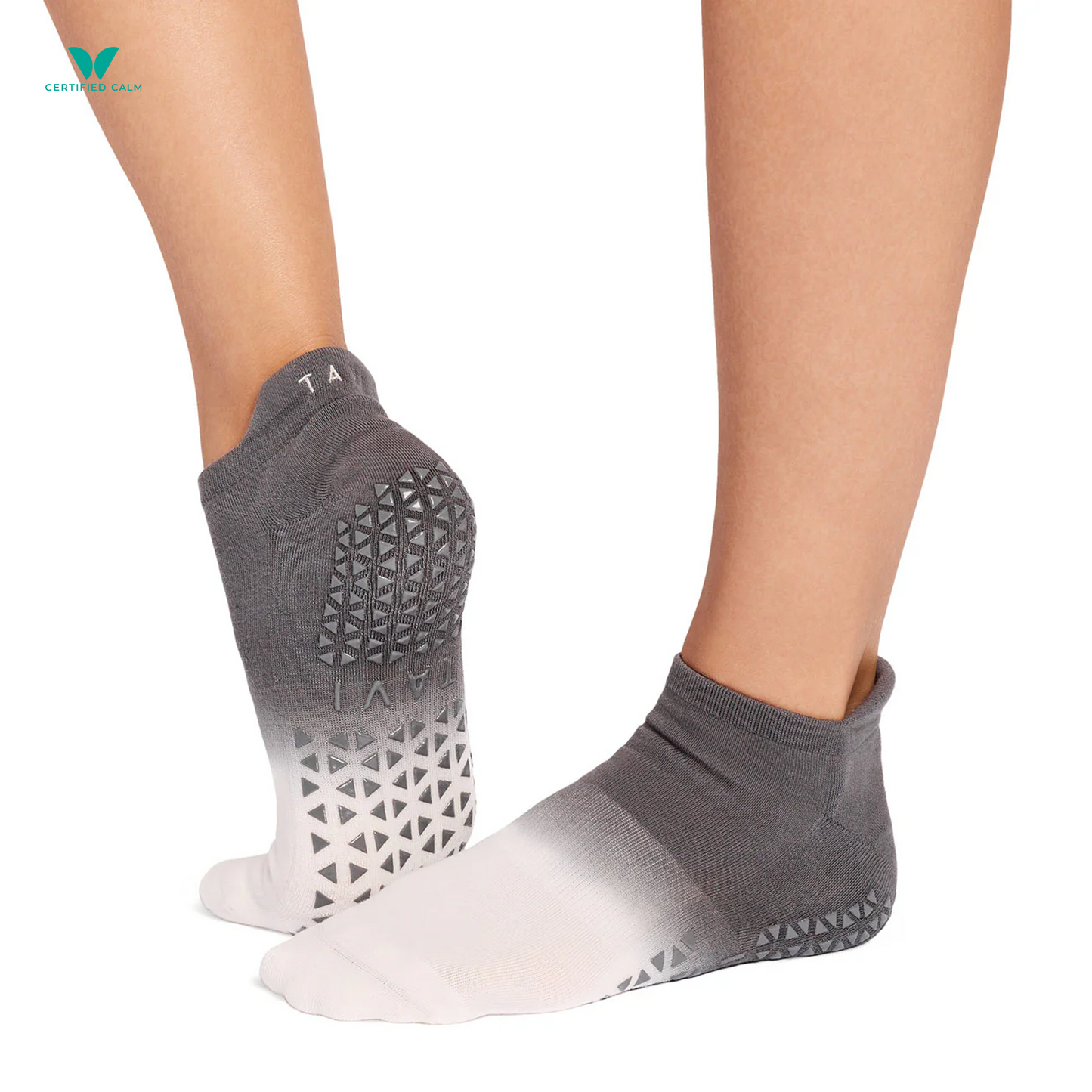Tavi Noir Grip Socks Full Toe Savvy