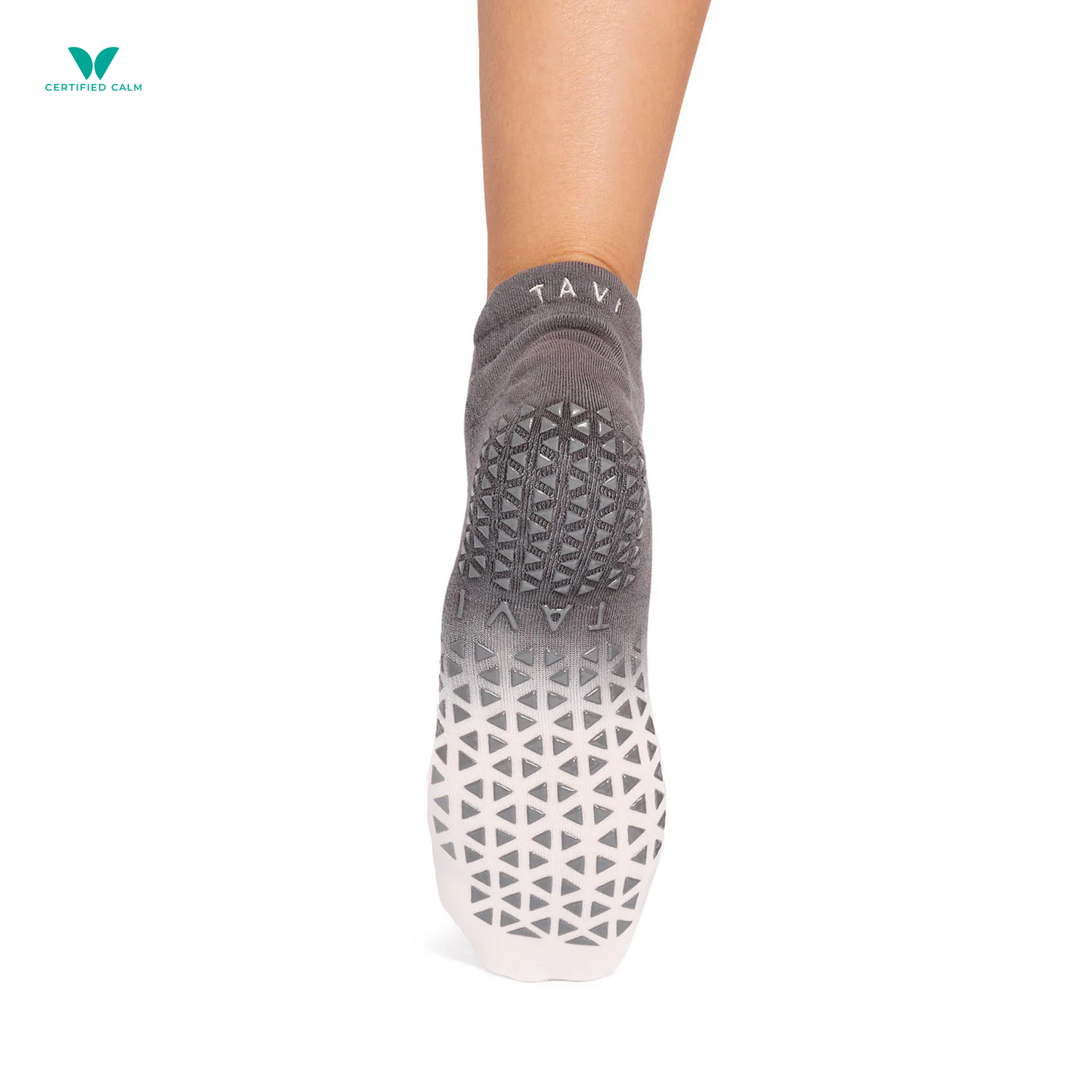 Tavi Noir Grip Socks Full Toe Savvy