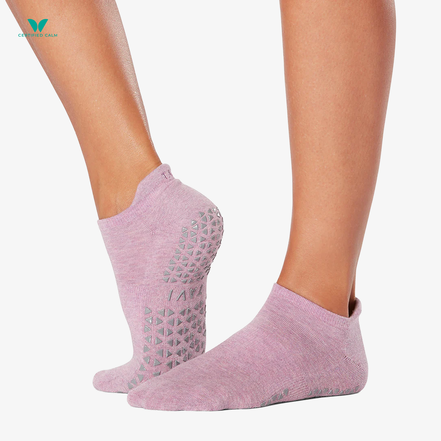 Tavi Noir Grip Socks Full Toe Savvy