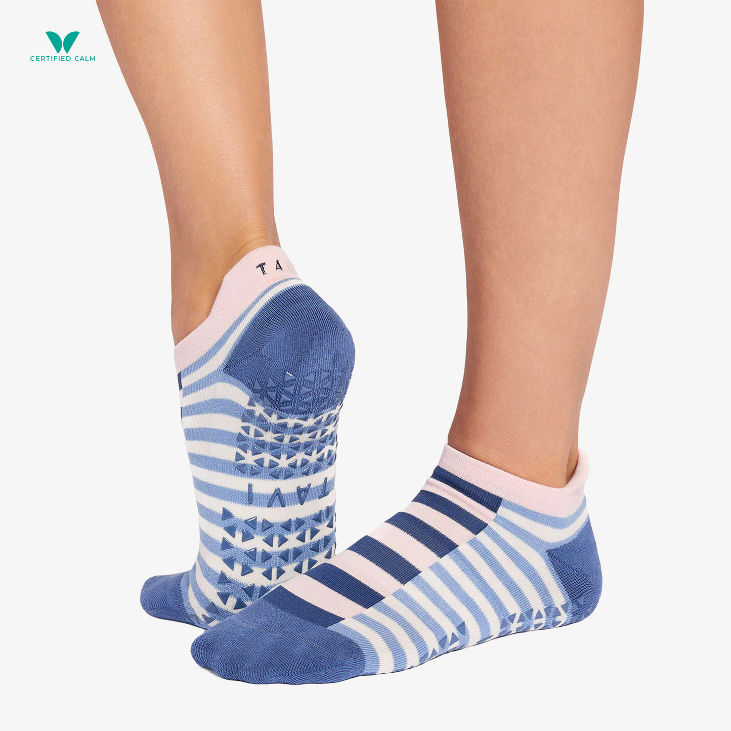 Tavi Noir Grip Socks Full Toe Savvy