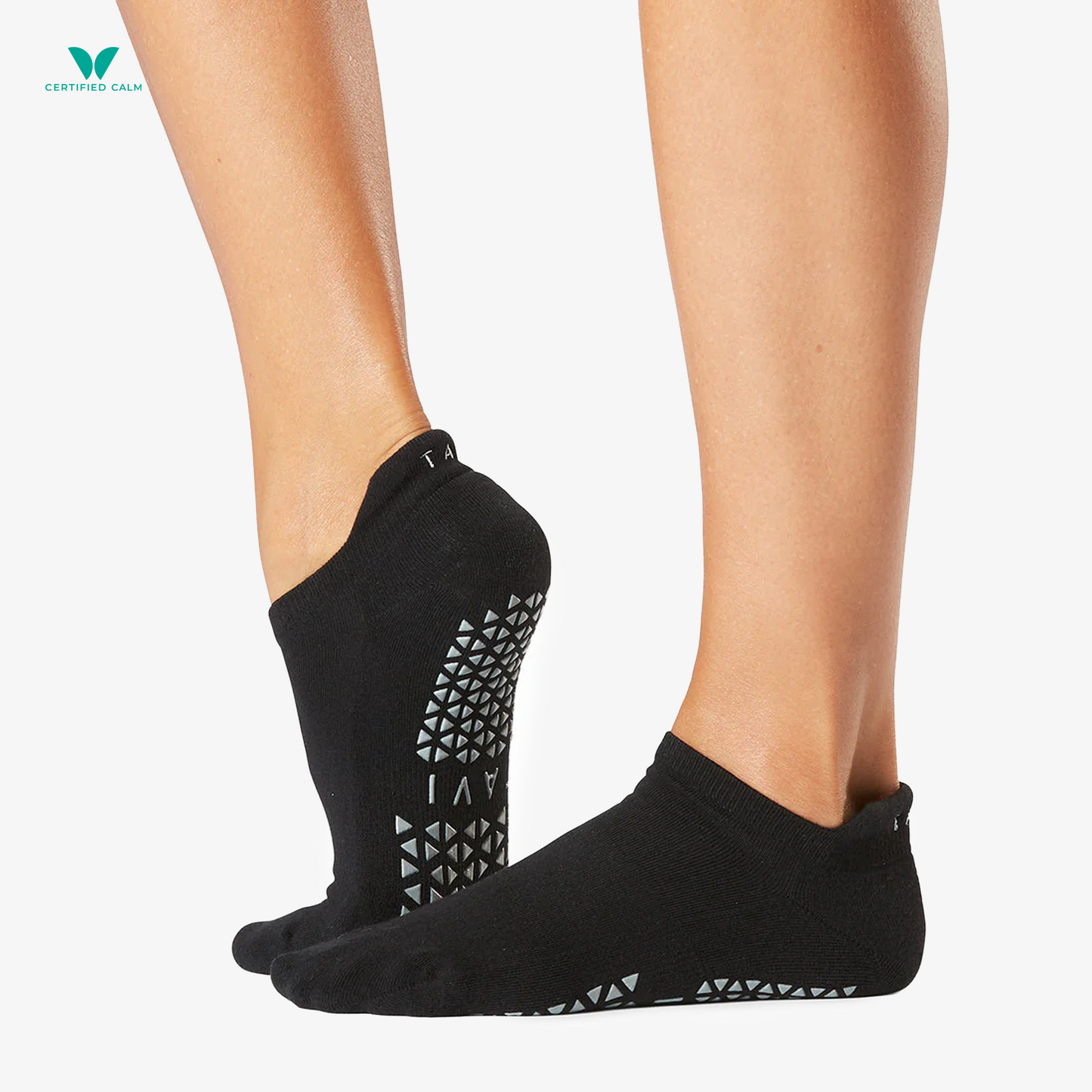 Tavi Noir Grip Socks Full Toe Savvy