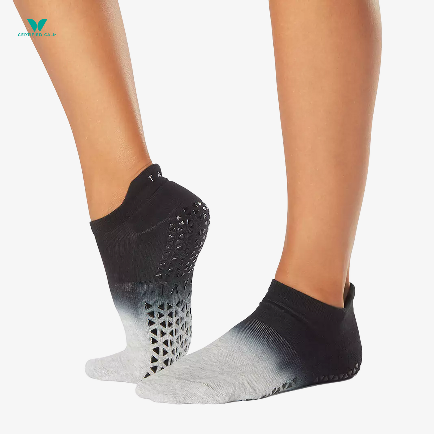 Tavi Noir Grip Socks Full Toe Savvy