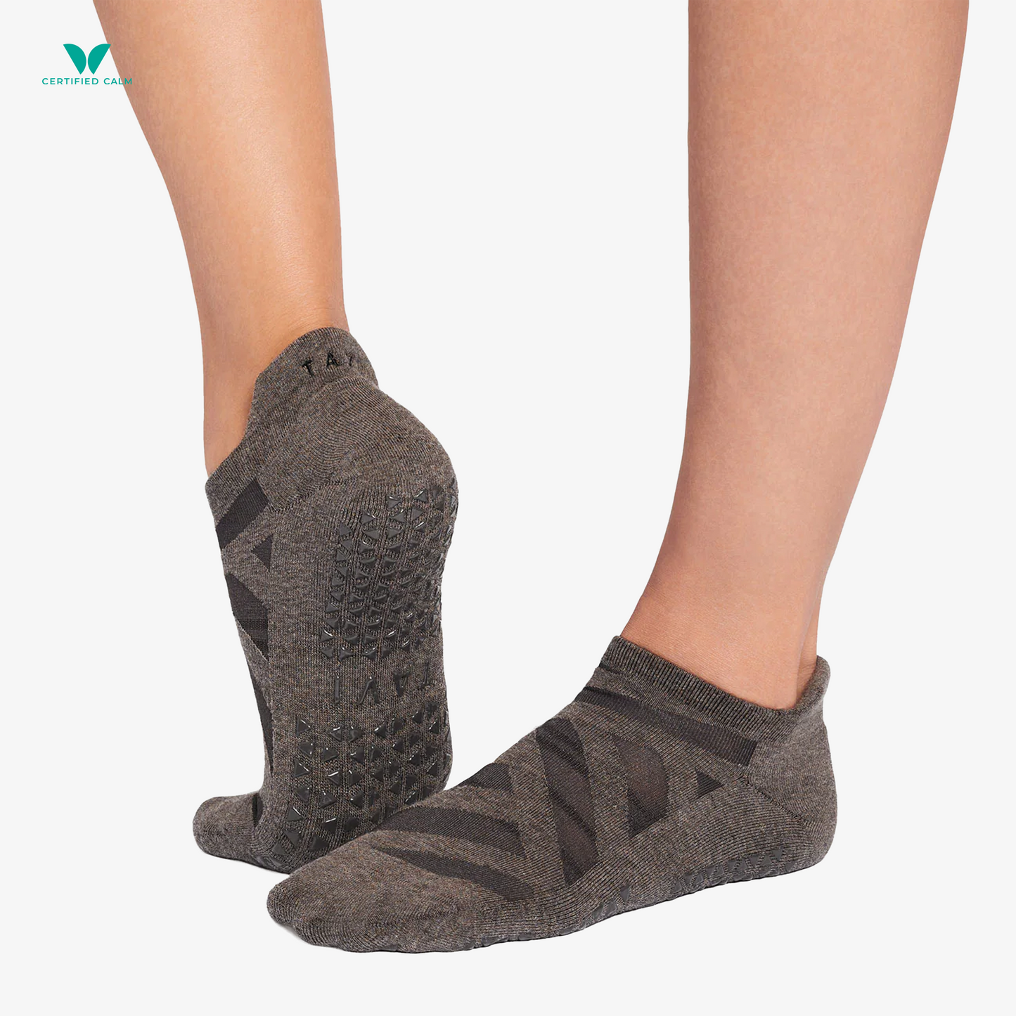 Tavi Noir Grip Socks Full Toe Savvy