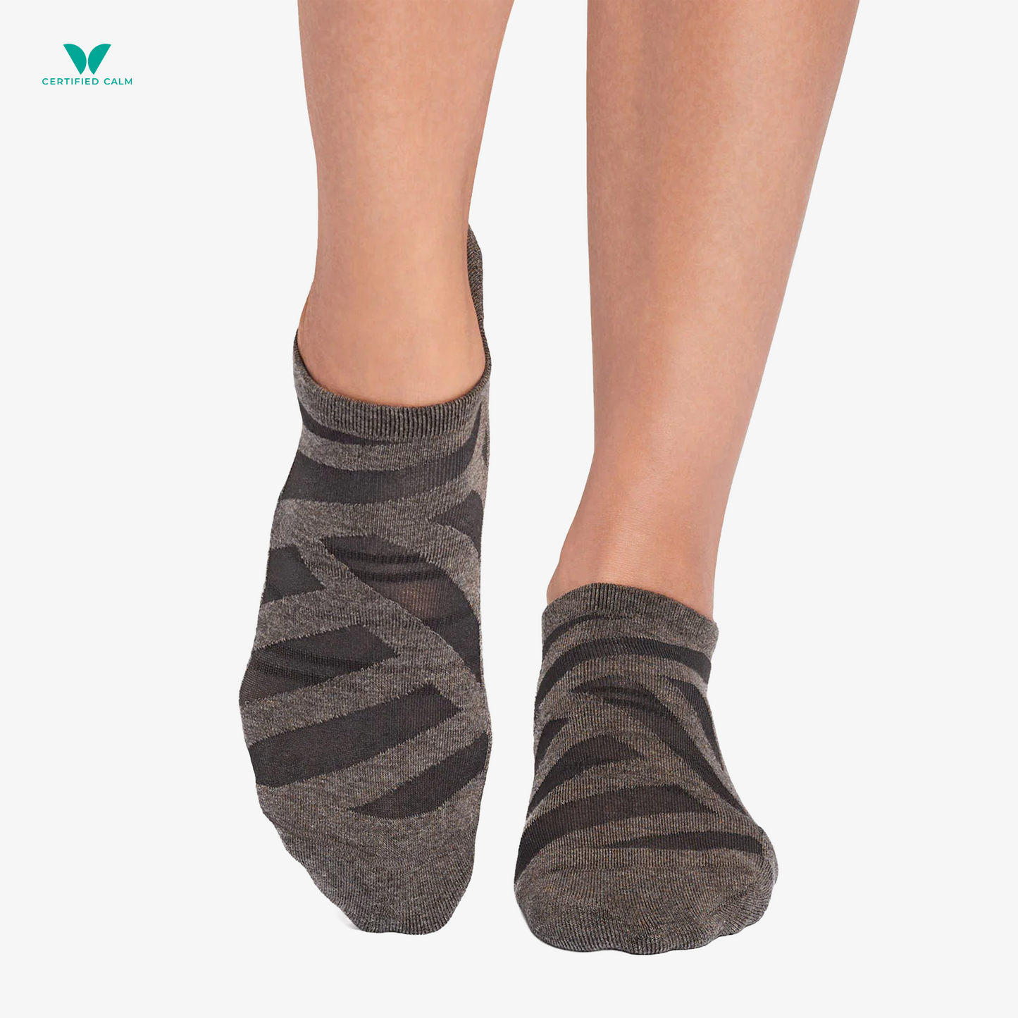 Tavi Noir Grip Socks Full Toe Savvy