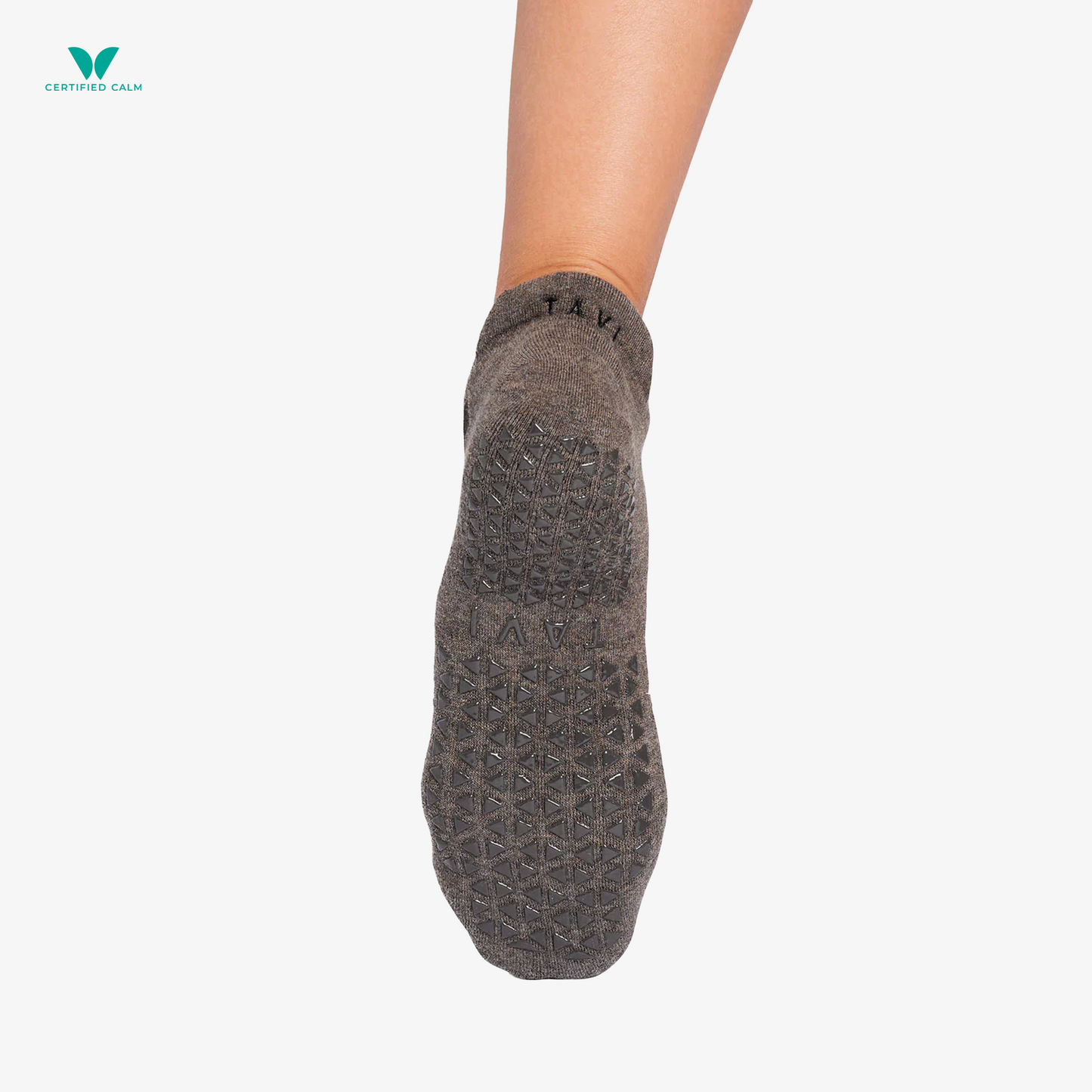 Tavi Noir Grip Socks Full Toe Savvy