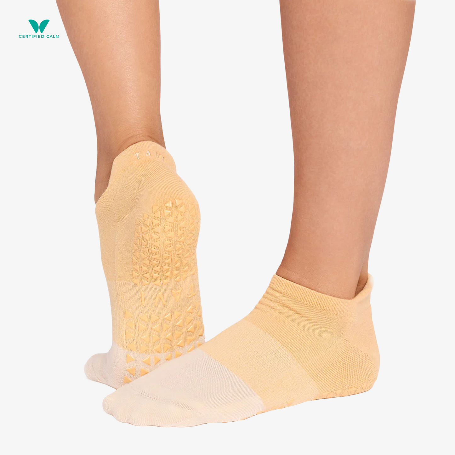 Tavi Noir Grip Socks Full Toe Savvy