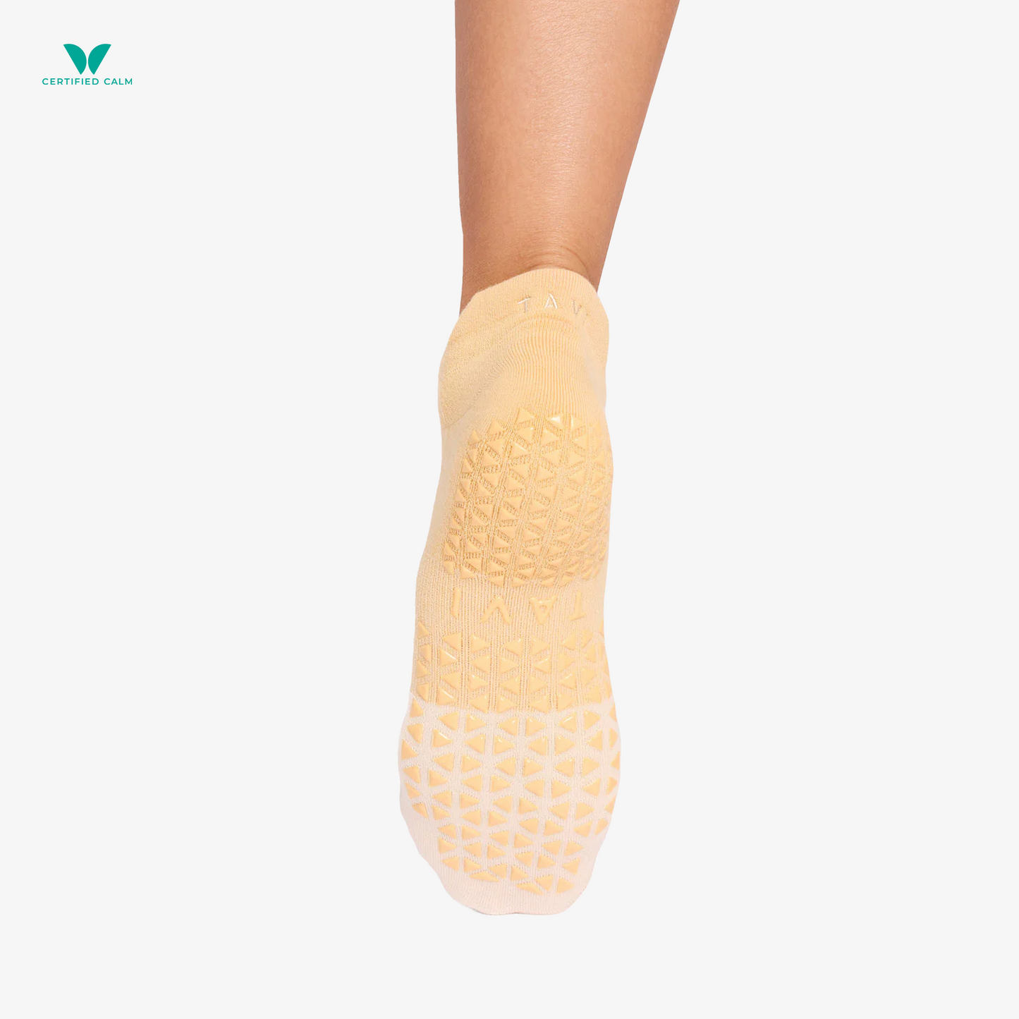 Tavi Noir Grip Socks Full Toe Savvy