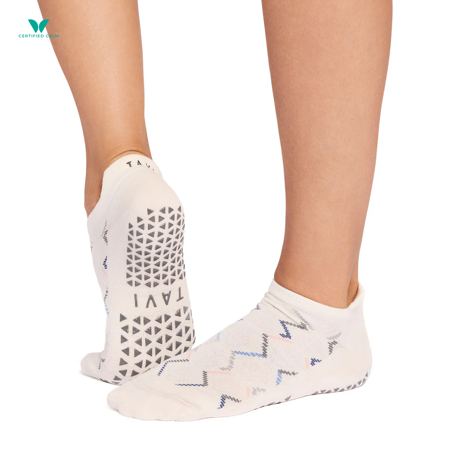 Tavi Noir Grip Socks Full Toe Savvy