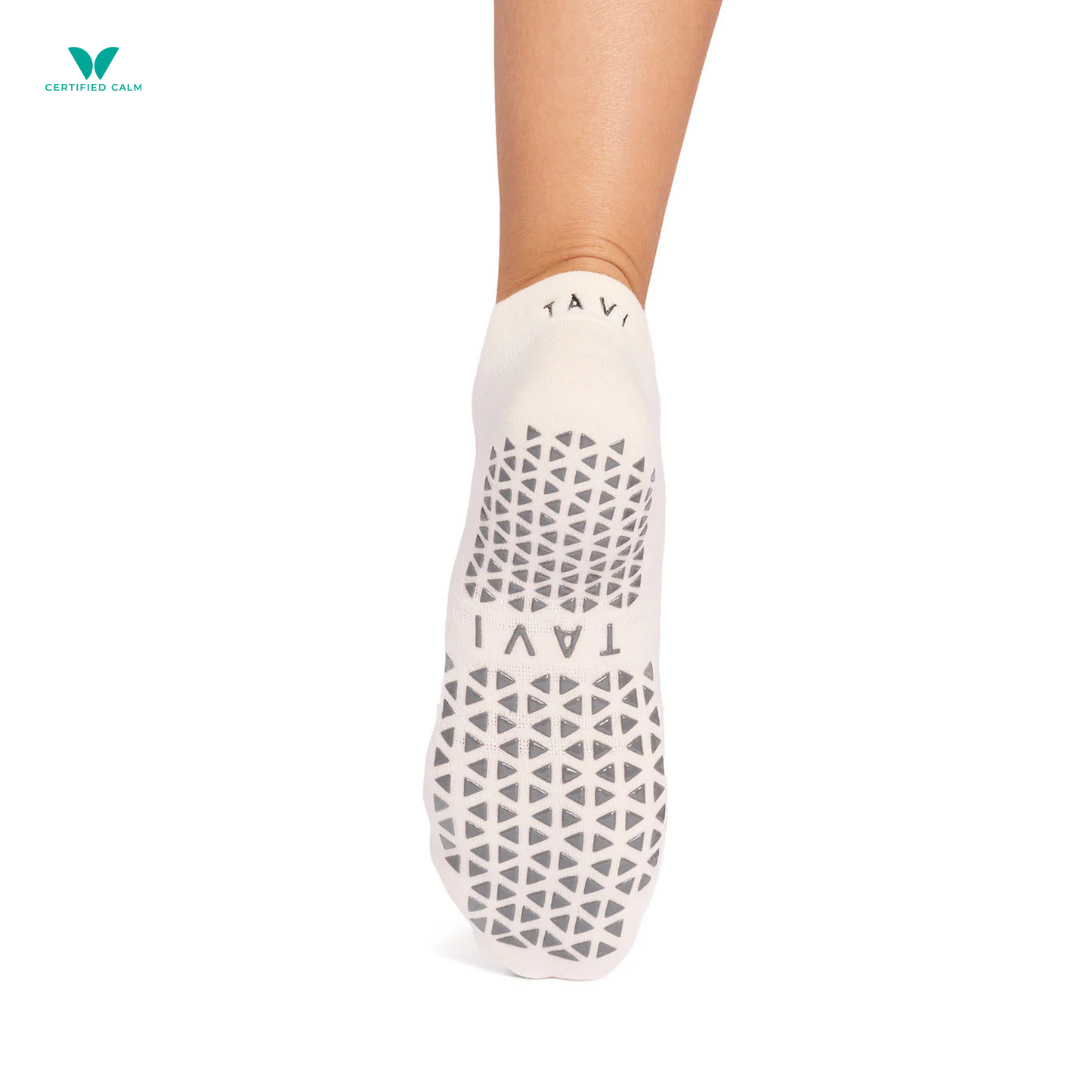 Tavi Noir Grip Socks Full Toe Savvy