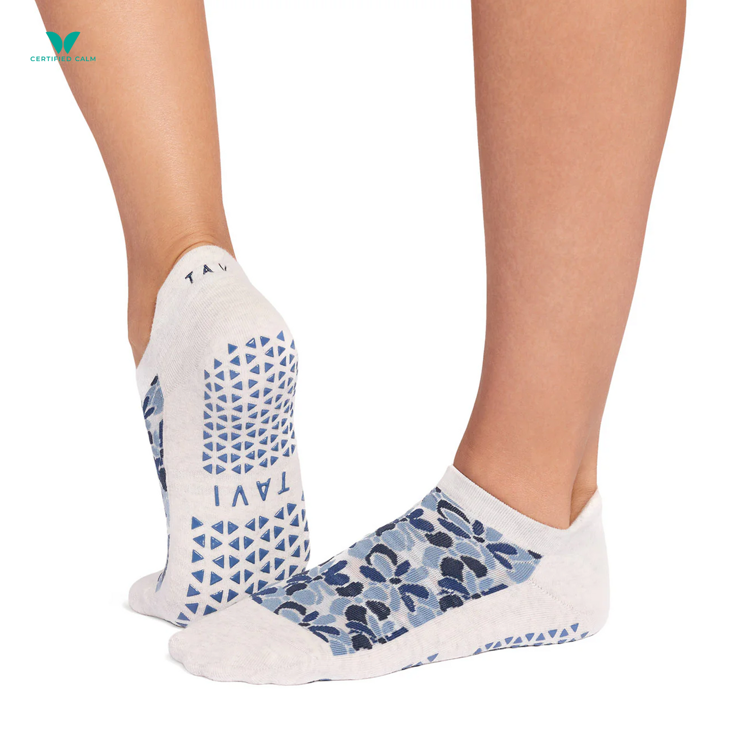 Tavi Noir Grip Socks Full Toe Savvy
