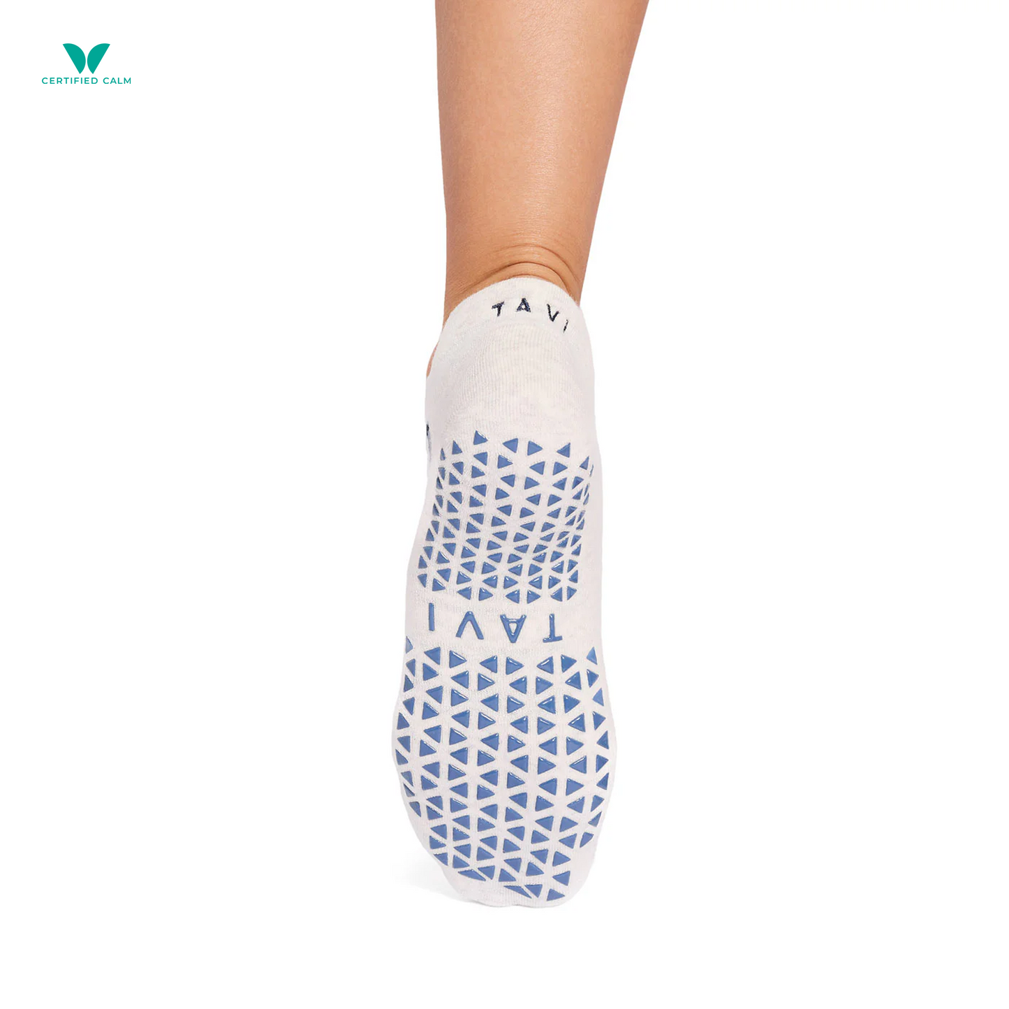 Tavi Noir Grip Socks Full Toe Savvy