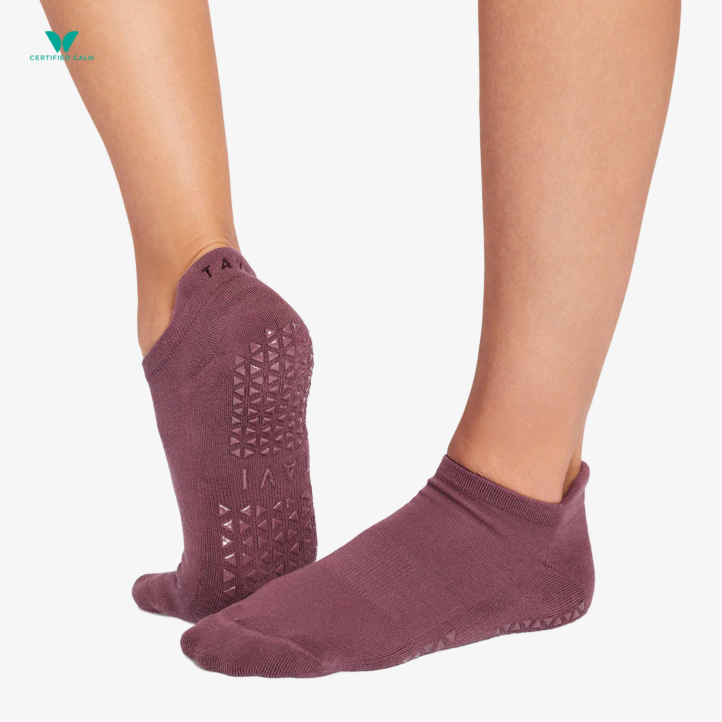 Tavi Noir Grip Socks Full Toe Savvy