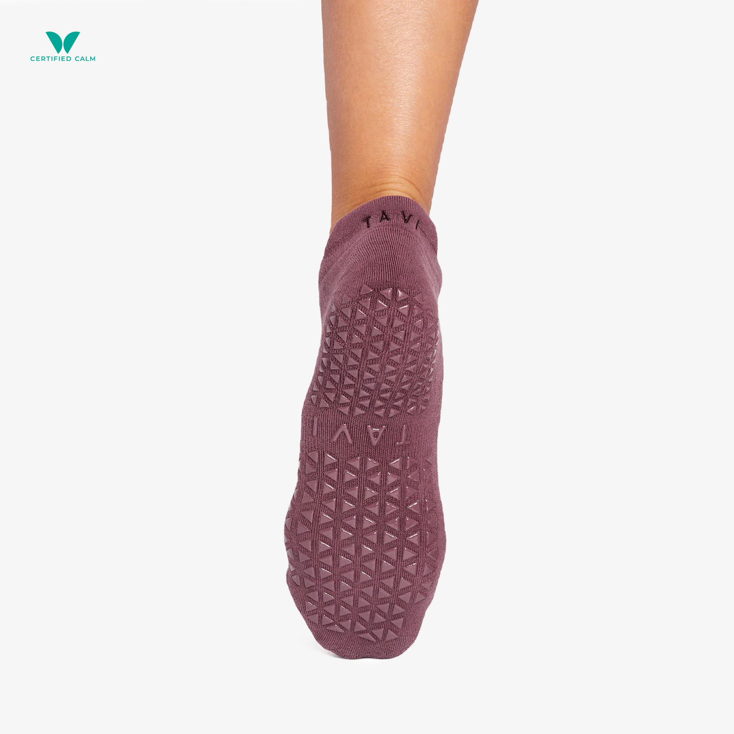Tavi Noir Grip Socks Full Toe Savvy