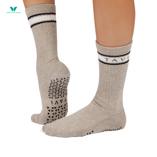 Tavi Noir Grip Socks Full Toe Kai