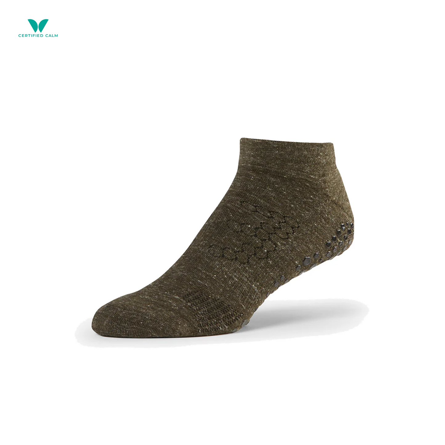 Toesox Grip Socks Full Toe - MULTIPLE STYLES AVAILABLE