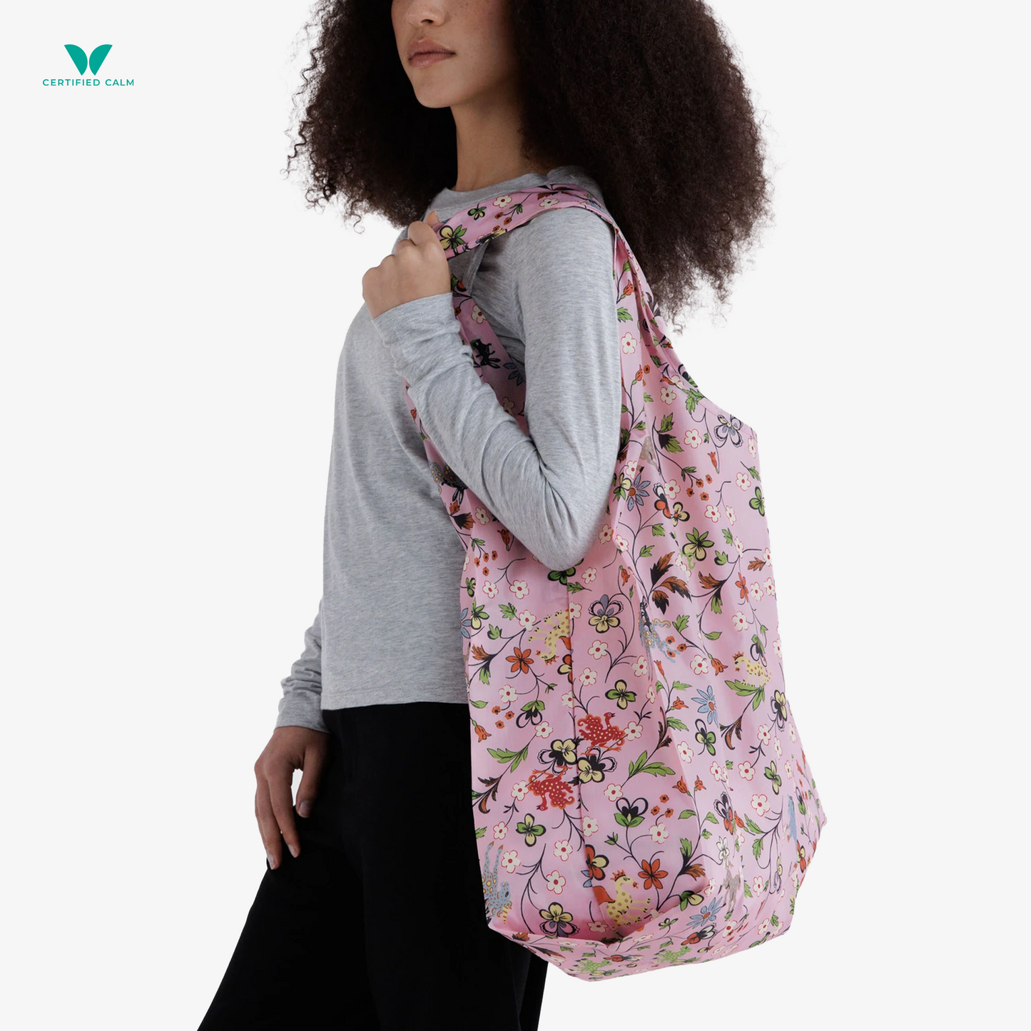 Big Baggu Reusable Bag