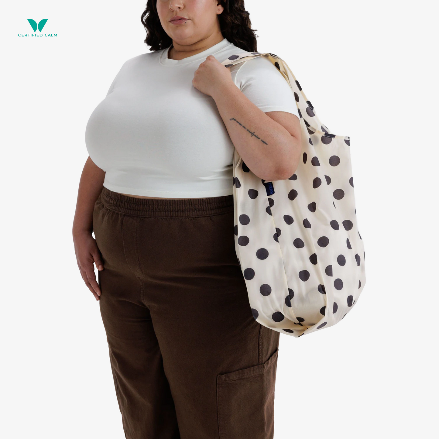 Big Baggu Reusable Bag