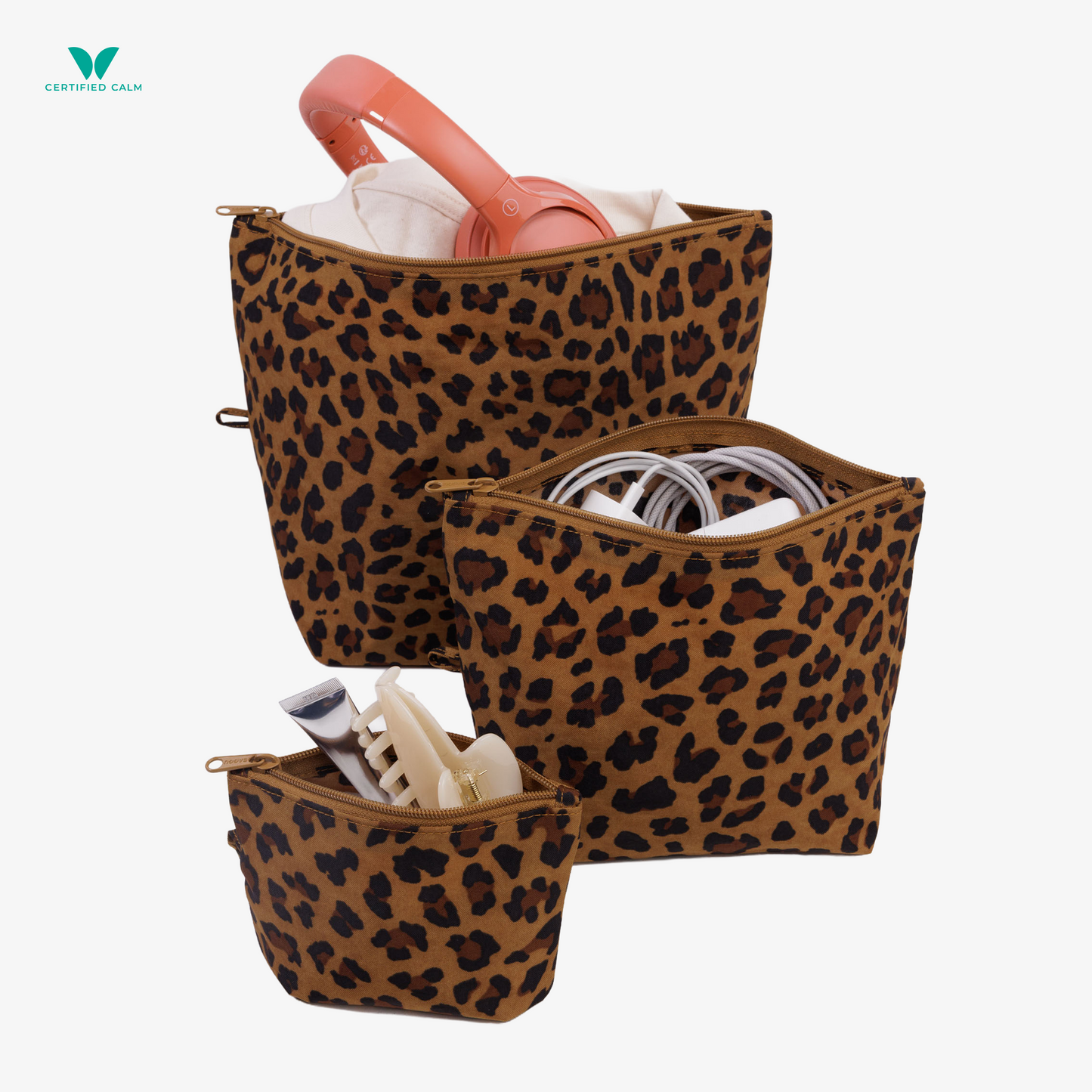 Baggu Go Pouch Set