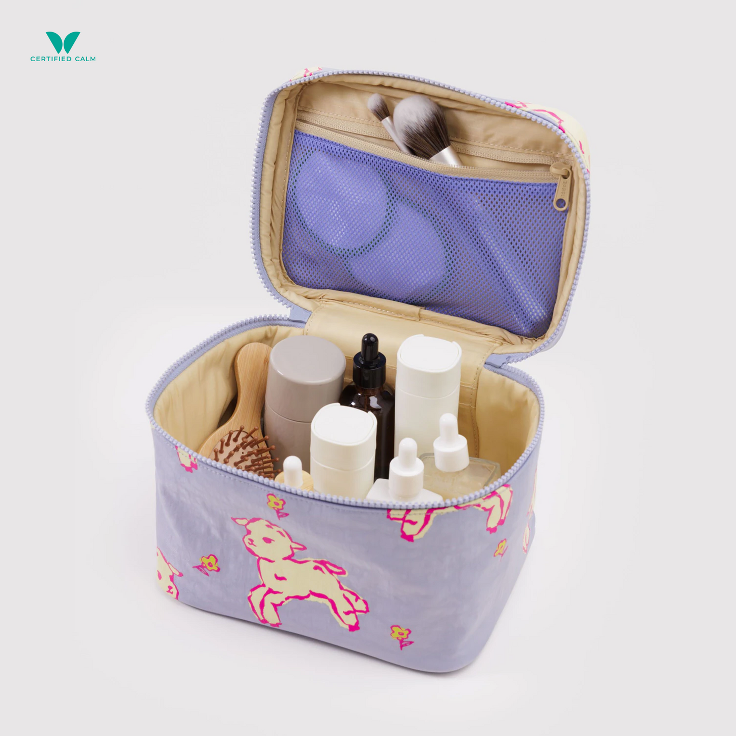 Baggu Large Cosmetic Case