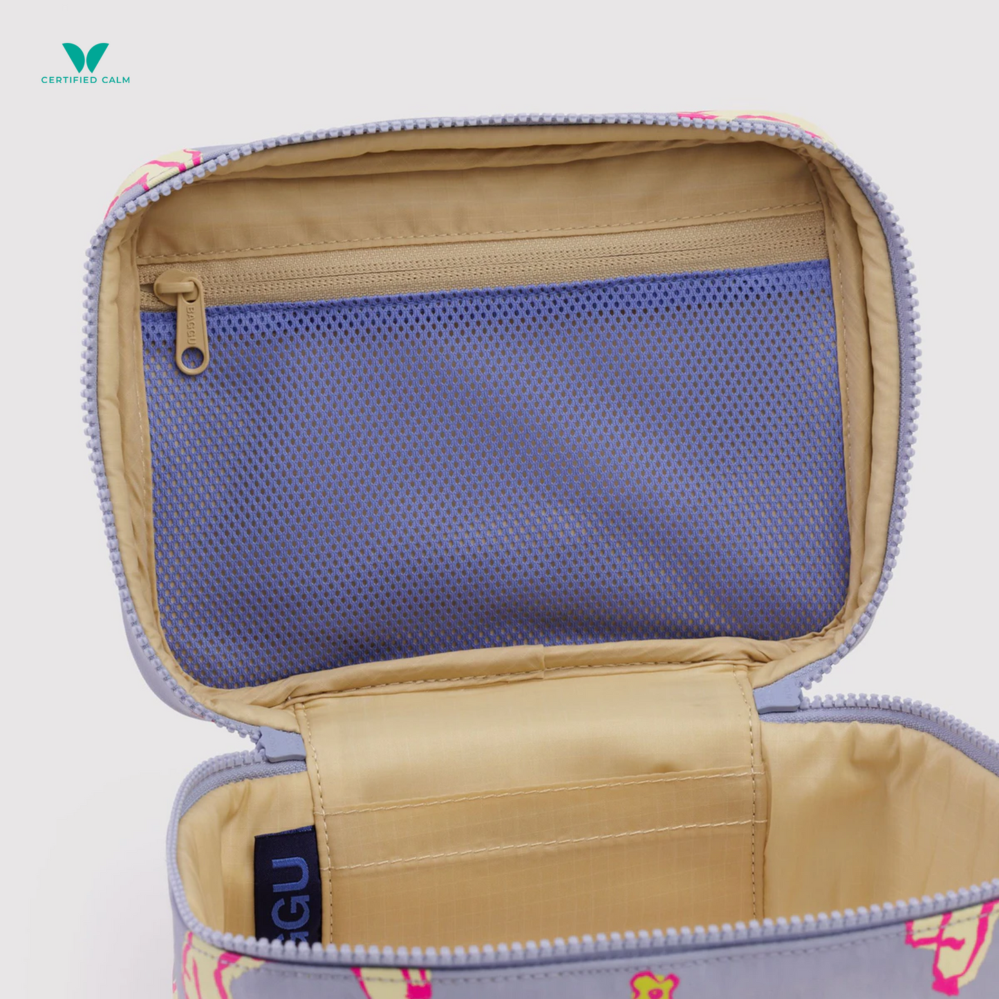 Baggu Large Cosmetic Case