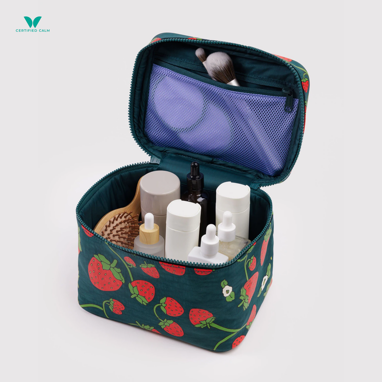 Baggu Large Cosmetic Case