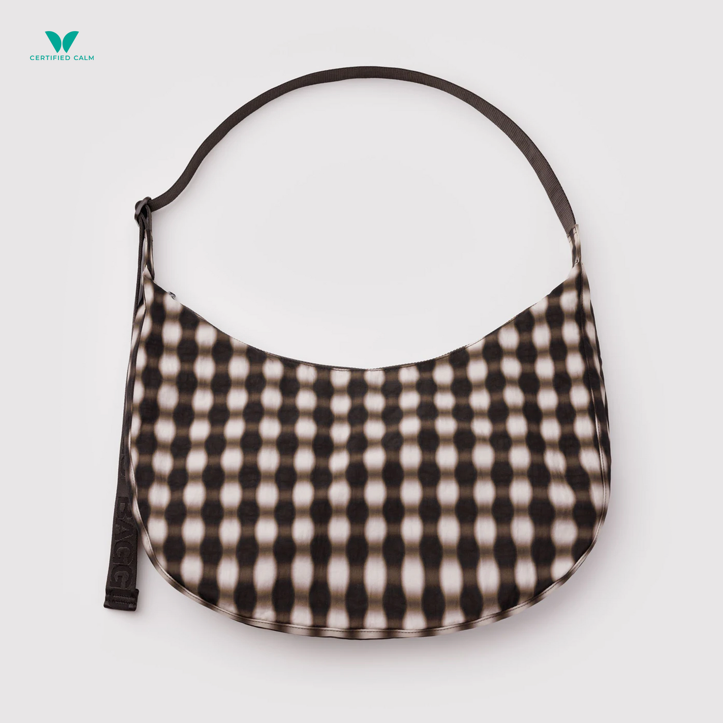Baggu Large Nylon Crescent Bag