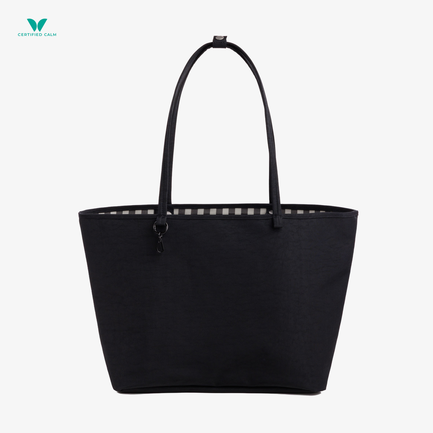 Baggu Large Nylon Reversible Tote