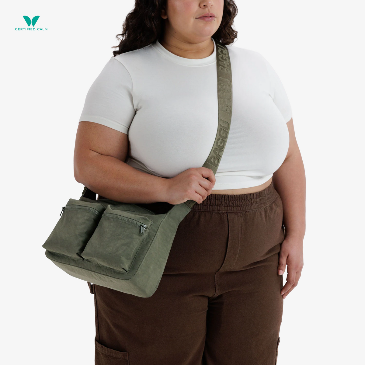 Baggu Medium Cargo Crossbody