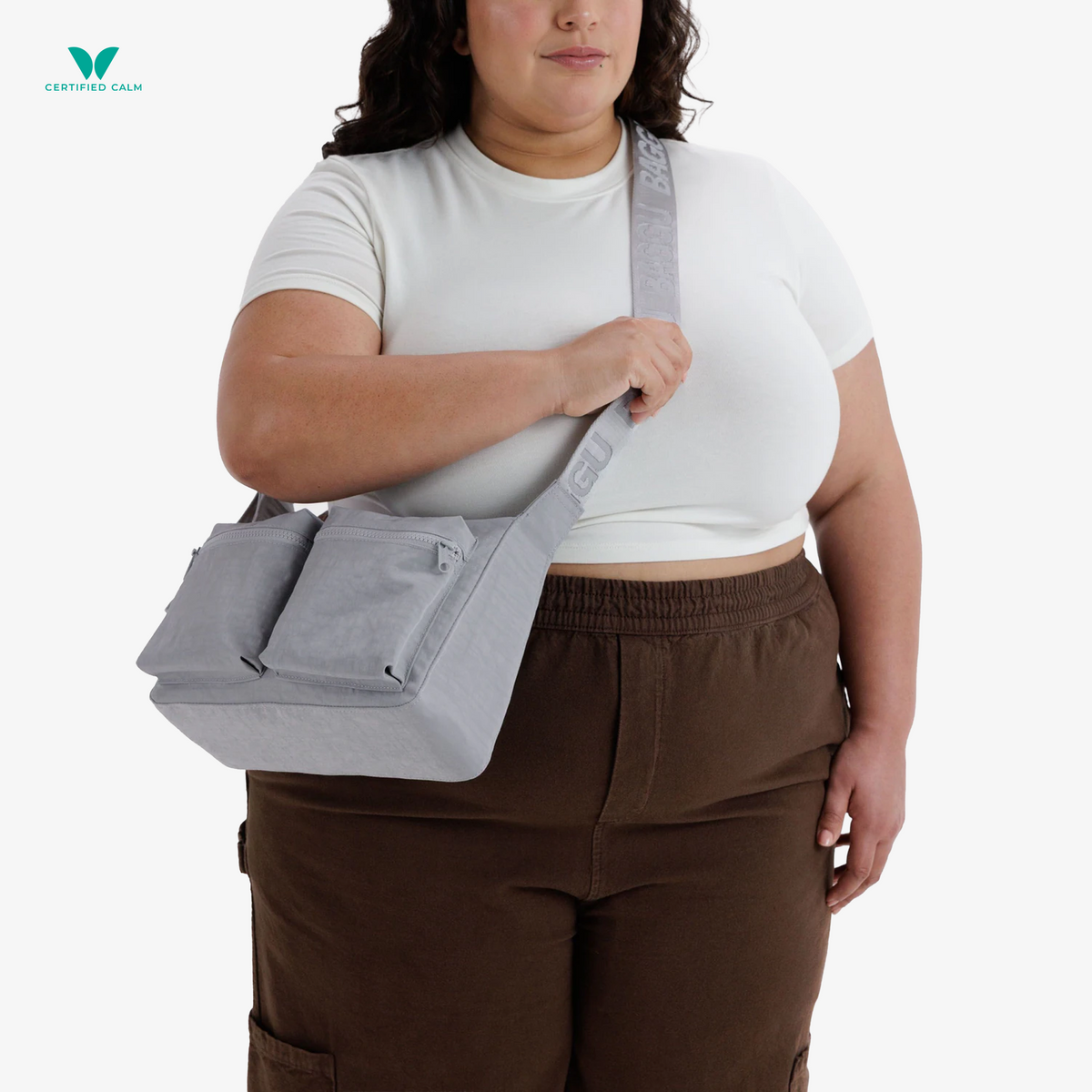 Baggu Medium Cargo Crossbody