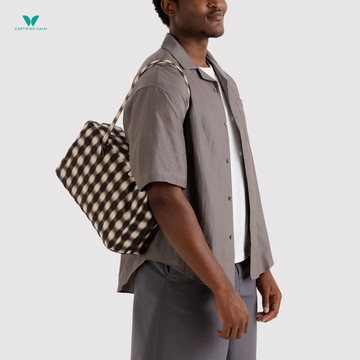 Baggu Medium Nylon Bowler Bag – Certified Calm