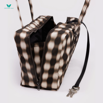 Baggu Medium Nylon Bowler Bag – Certified Calm