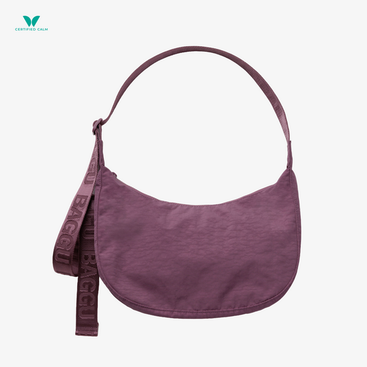 Baggu Medium Nylon Crescent Bag