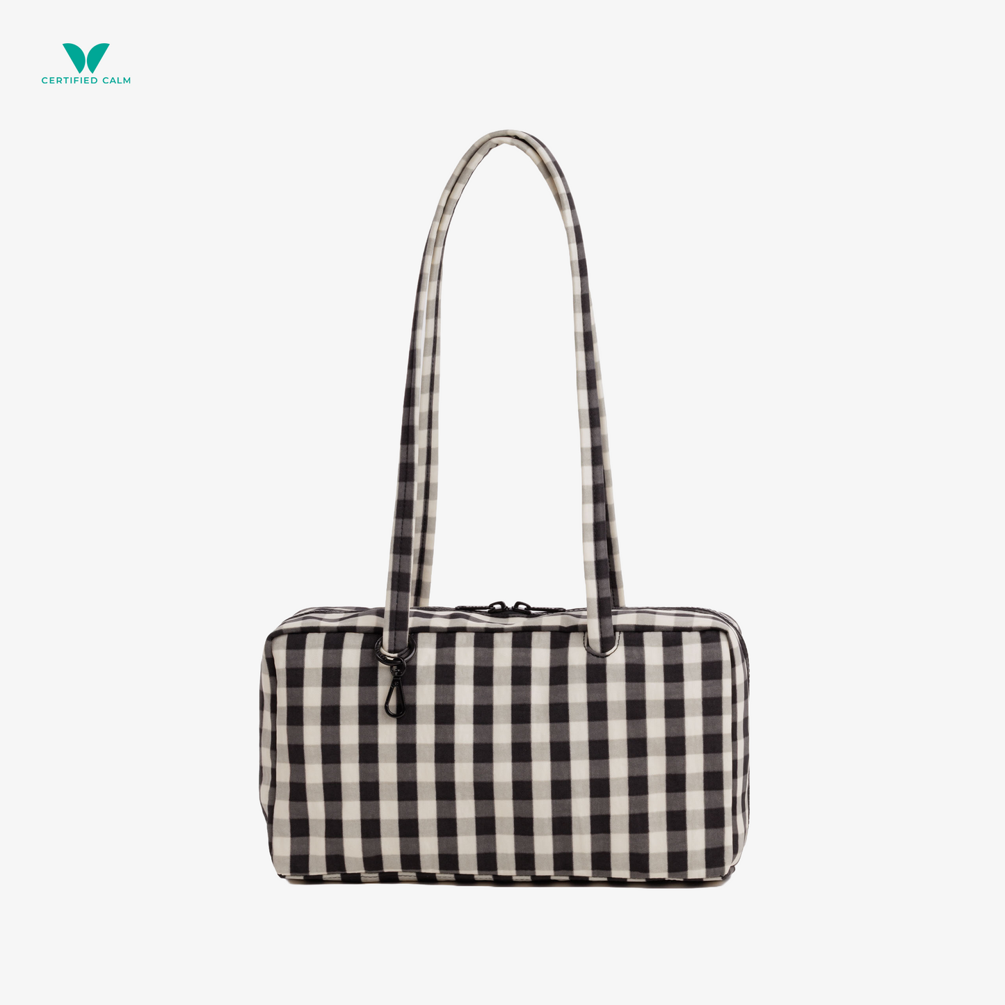Baggu Nylon Bowler Bag