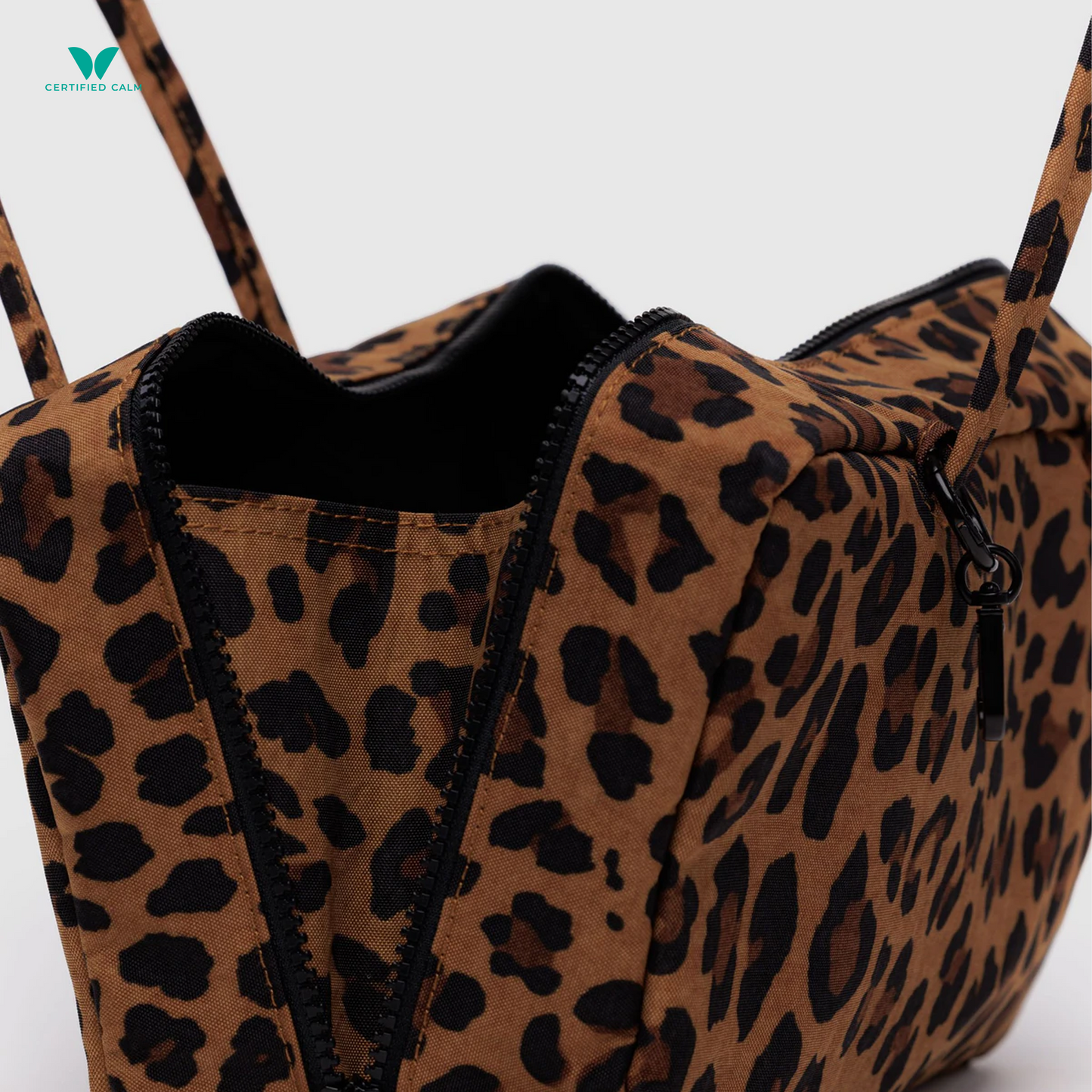 Baggu Nylon Bowler Bag