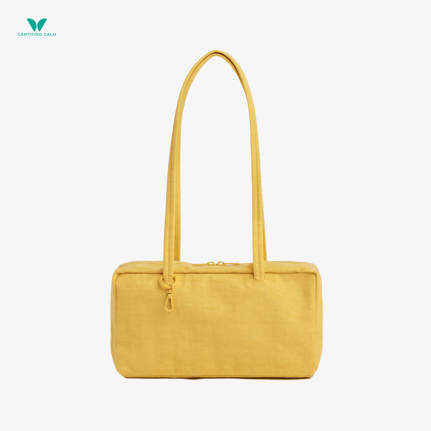 Baggu Nylon Bowler Bag