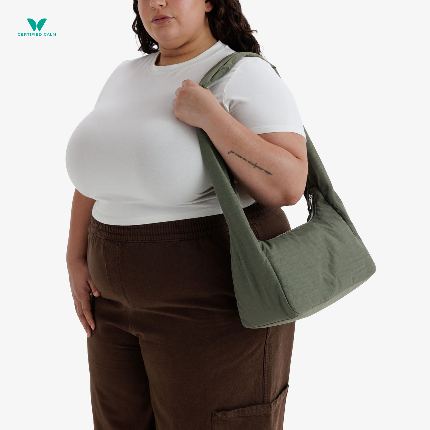 Baggu Nylon Meringue Bag