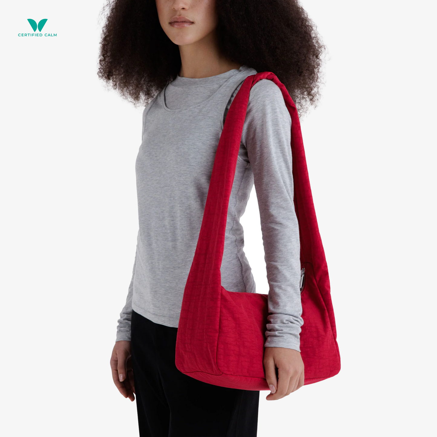 Baggu Nylon Meringue Bag